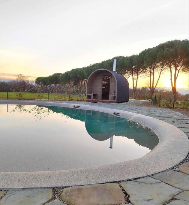 Villa Donnola: Casa Rosmarino Fucecchio Esterno foto