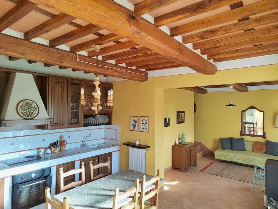 Villa Donnola: Casa Rosmarino Fucecchio Esterno foto