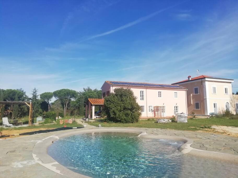 Villa Donnola: Casa Rosmarino Fucecchio Esterno foto