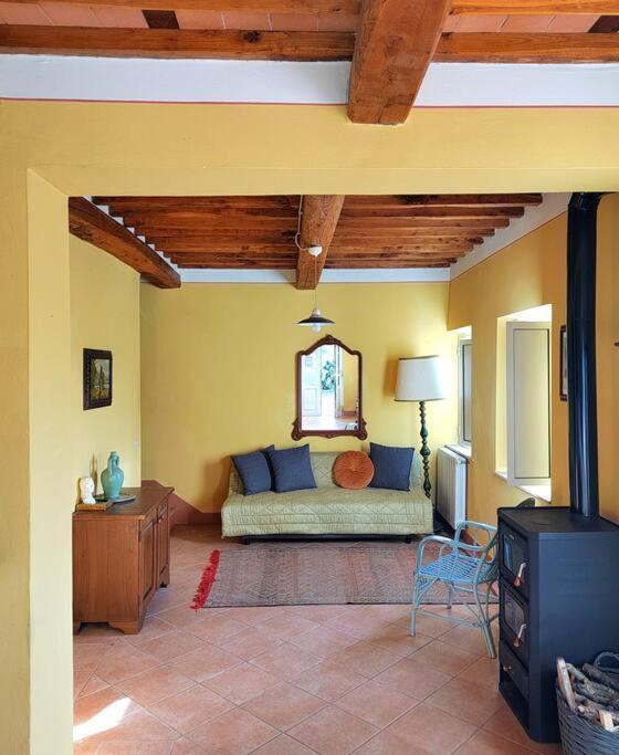 Villa Donnola: Casa Rosmarino Fucecchio Esterno foto