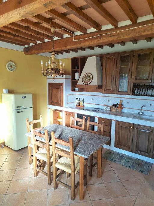 Villa Donnola: Casa Rosmarino Fucecchio Esterno foto