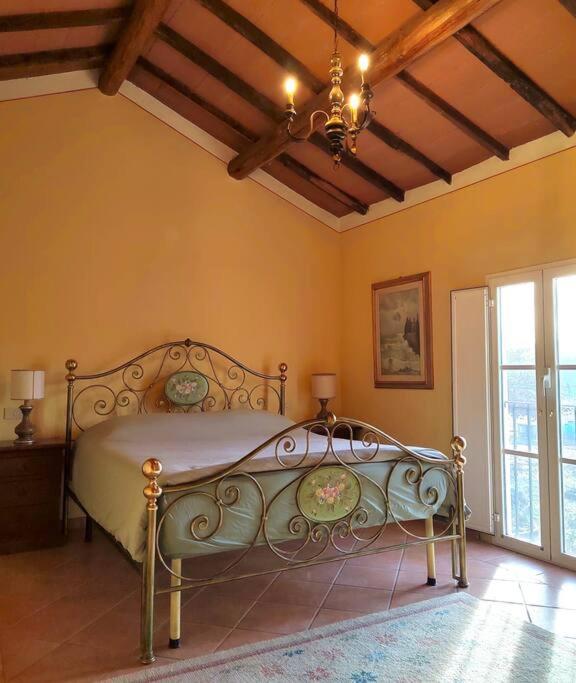 Villa Donnola: Casa Rosmarino Fucecchio Esterno foto