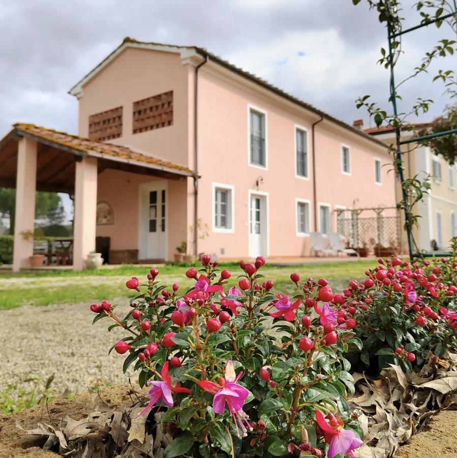 Villa Donnola: Casa Rosmarino Fucecchio Esterno foto