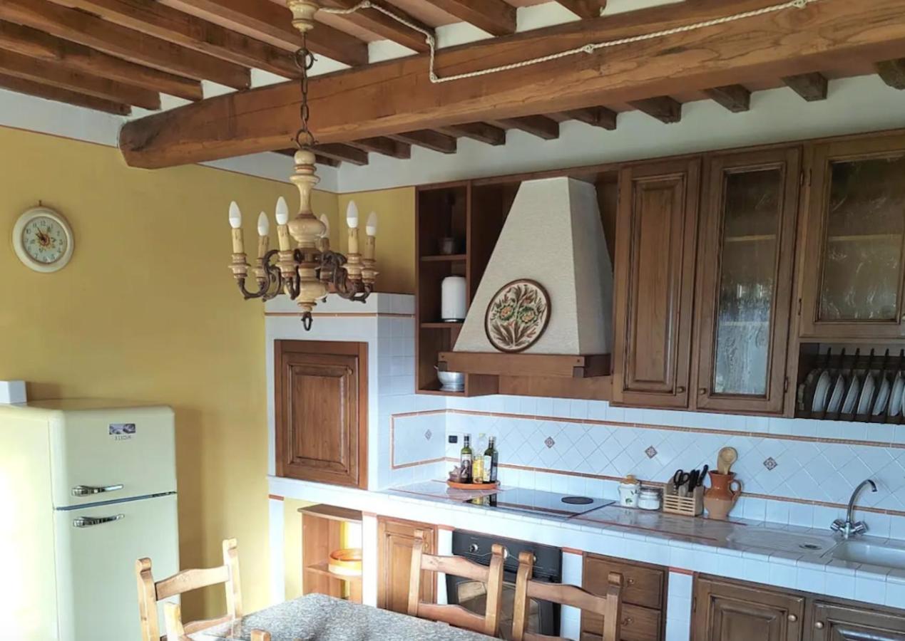Villa Donnola: Casa Rosmarino Fucecchio Esterno foto