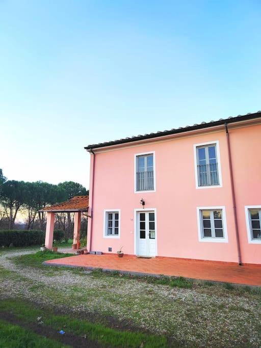 Villa Donnola: Casa Rosmarino Fucecchio Esterno foto